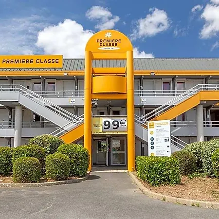 Premiere Classe La Du Bois Montlhéry